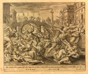Historia Nowego Testamentu - 1722 - (10)